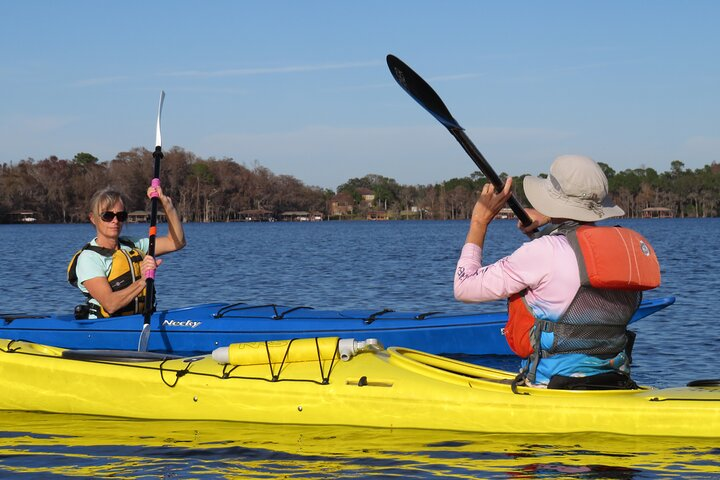 Smart Start Kayaking Course - Photo 1 of 6